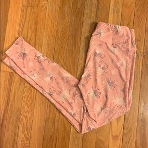Lularoe OS Leggings